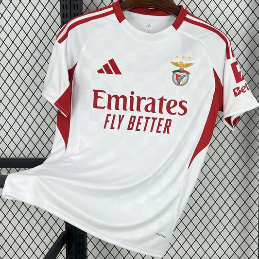 SL BENFICA 2025/26 EXTERIOR JERSEY
