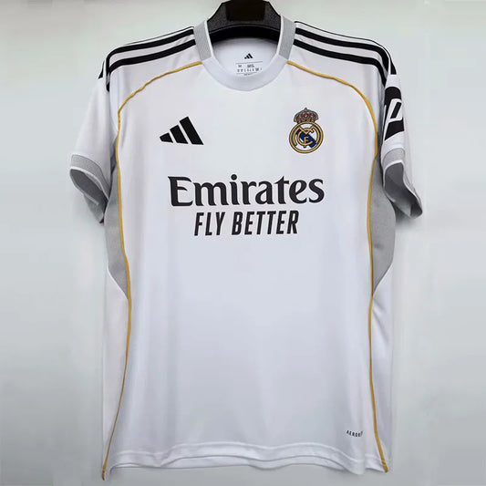 REAL MADRID CF 2025/26 HOME JERSEY