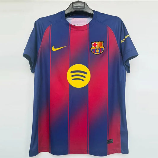 FC BARCELONA 2025/26 HOME JERSEY