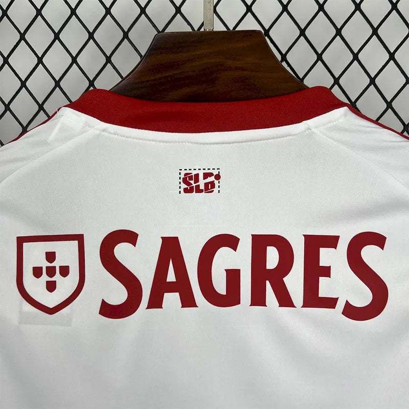 SL BENFICA 2025/26 EXTERIOR JERSEY