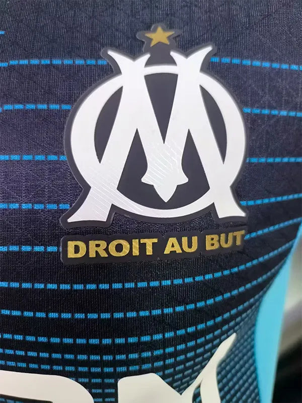 OM - OLYMPIQUE DE MARSEILLE 2025/26 EXTERIOR JERSEY