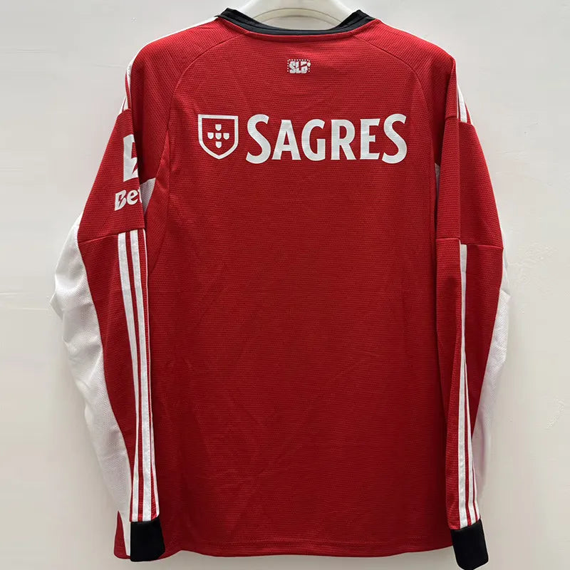 SL BENFICA 2025/26 HOME JERSEY