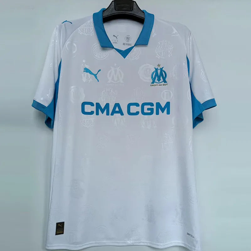 OM - OLYMPIQUE DE MARSEILLE 2025/26 HOME JERSEY
