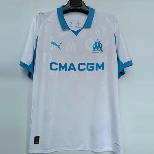 OM - OLYMPIQUE DE MARSEILLE 2025/26 HOME JERSEY