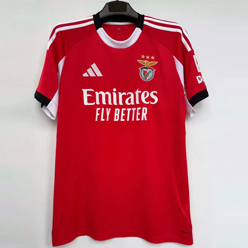 SL BENFICA 2025/26 HOME JERSEY