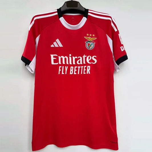 SL BENFICA 2025/26 HOME JERSEY
