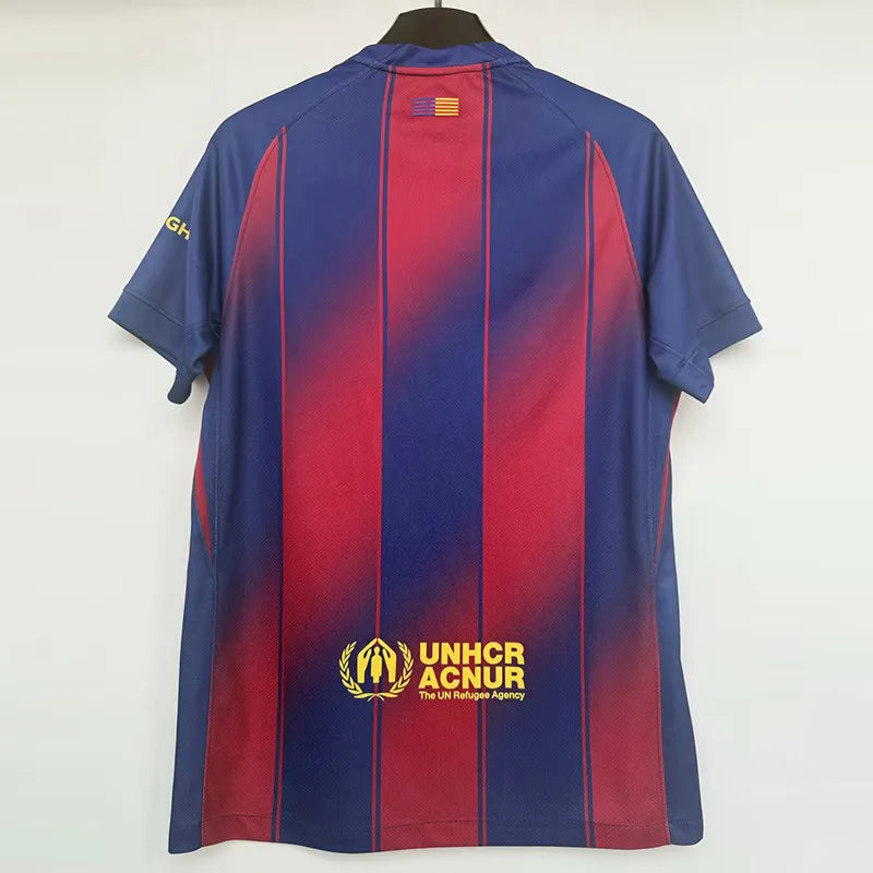 FC BARCELONA 2025/26 HOME JERSEY