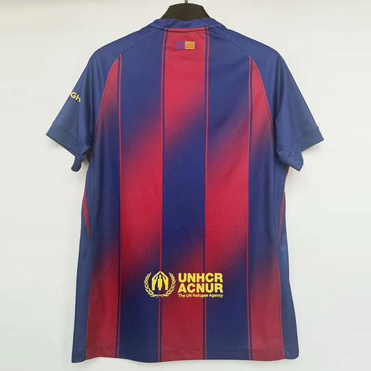 FC BARCELONA 2025/26 HOME JERSEY