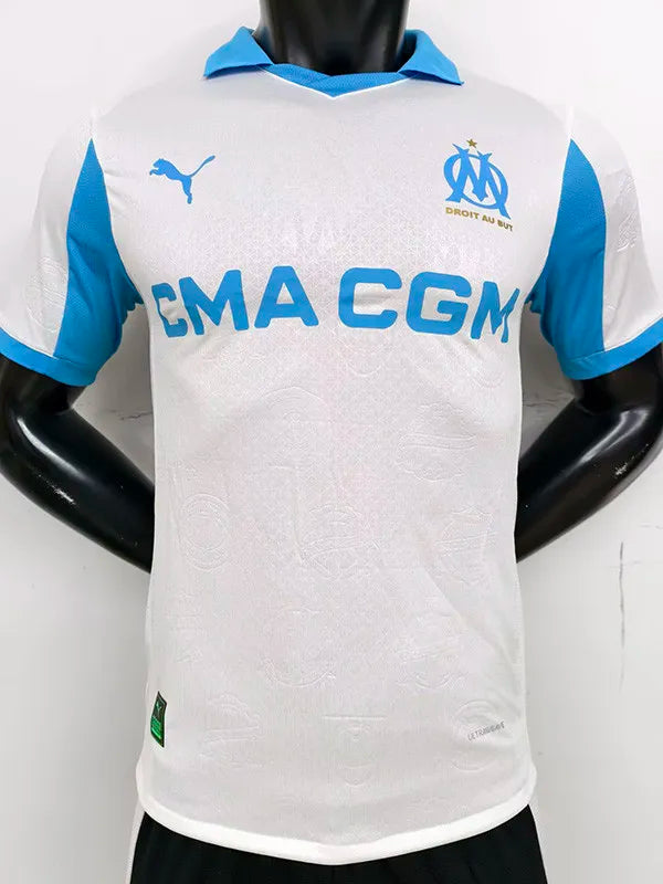 OM - OLYMPIQUE DE MARSEILLE 2025/26 HOME JERSEY