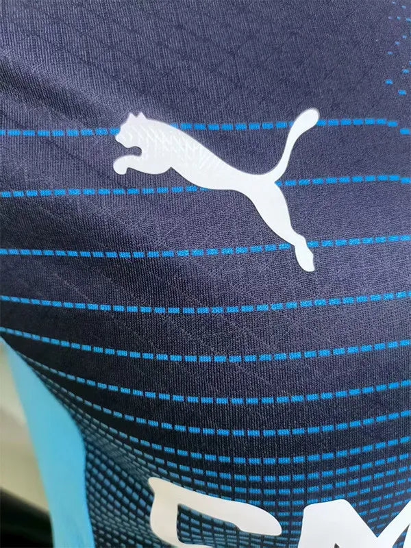 OM - OLYMPIQUE DE MARSEILLE 2025/26 EXTERIOR JERSEY