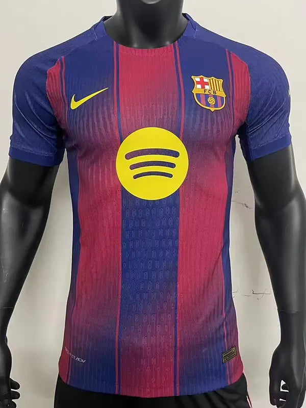 FC BARCELONA 2025/26 HOME JERSEY