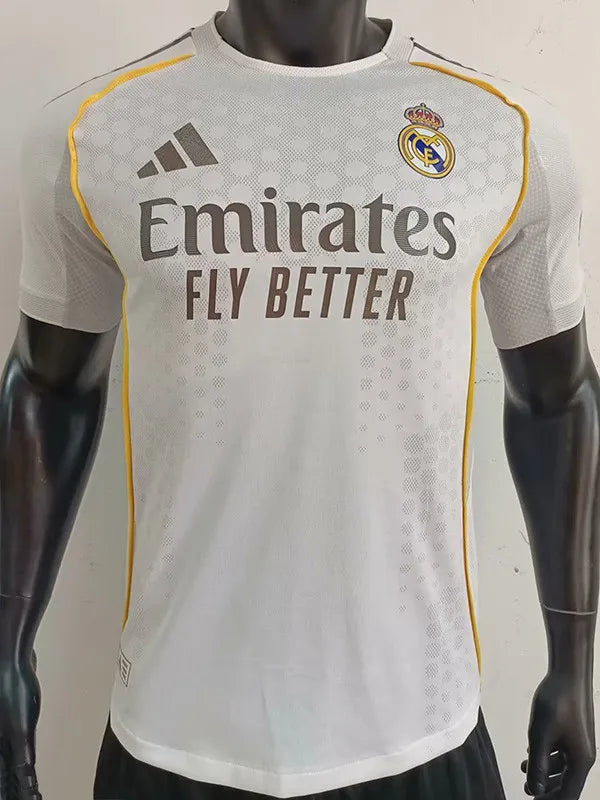 REAL MADRID CF 2025/26 HOME JERSEY
