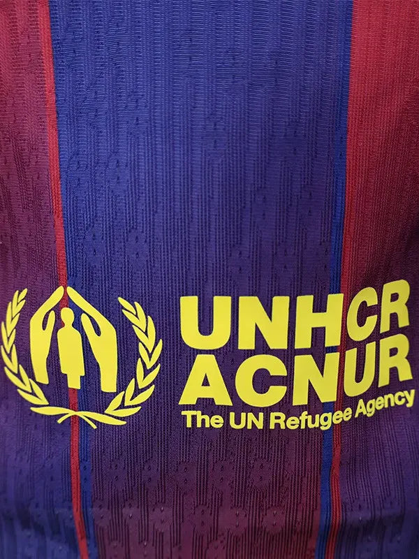 FC BARCELONA 2025/26 HOME JERSEY