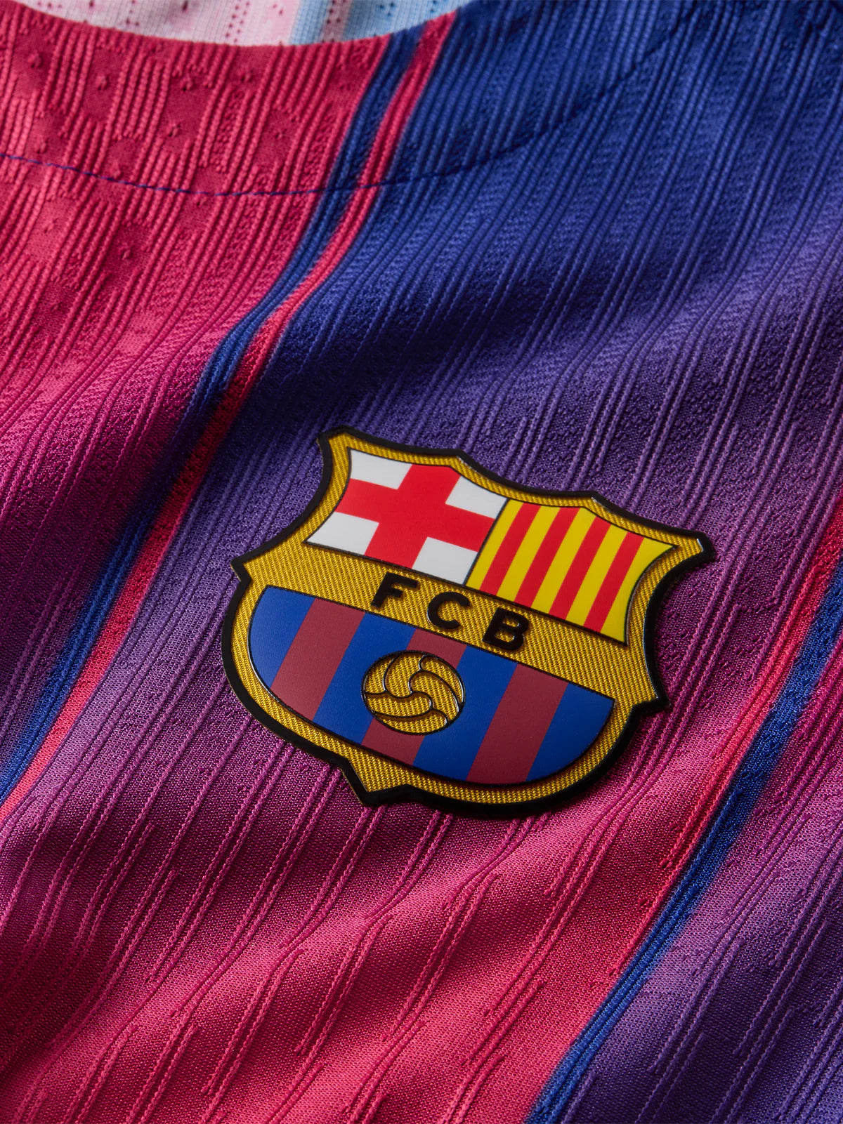 FC BARCELONA 2025/26 HOME JERSEY