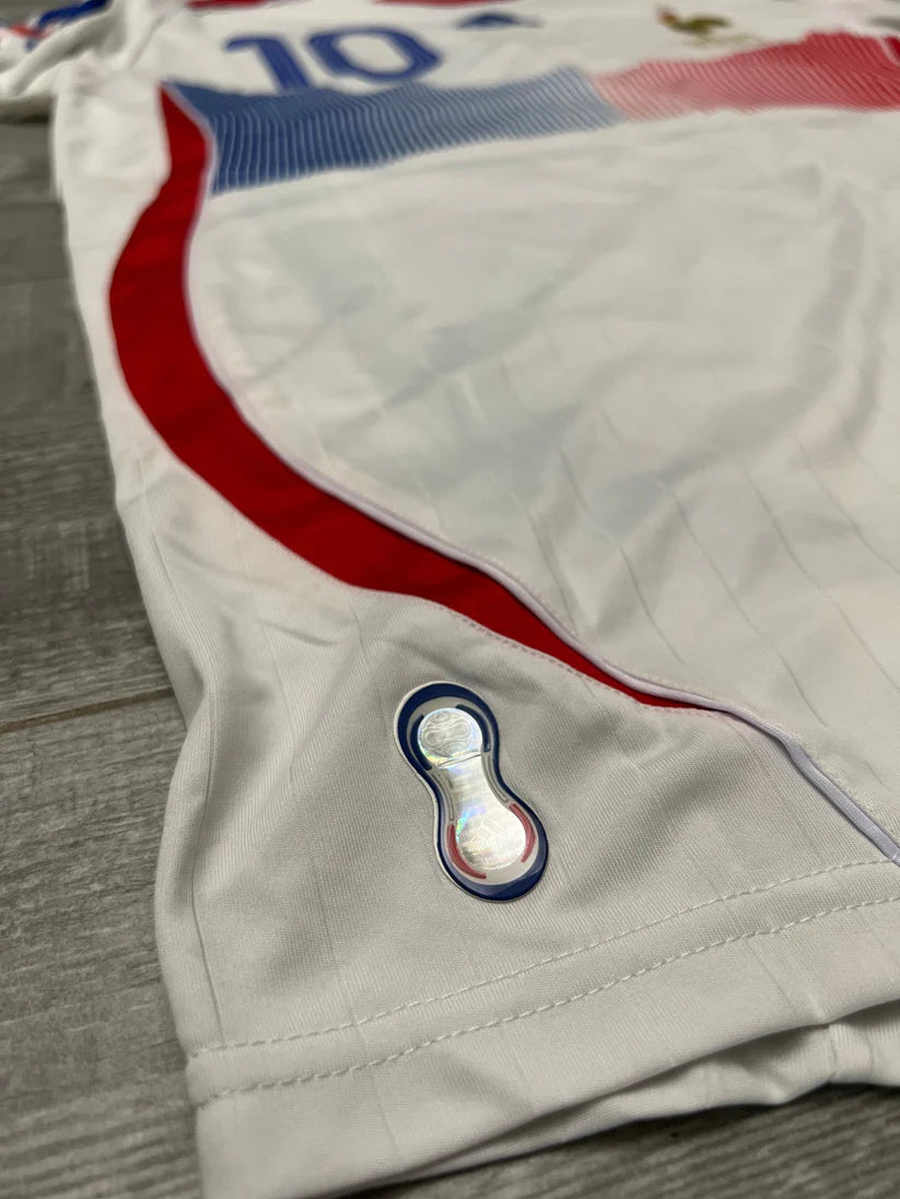 FRANCE 2006 EXTERIOR JERSEY