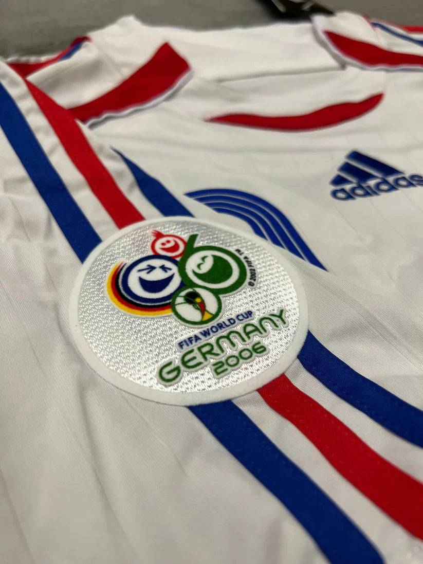 FRANCE 2006 EXTERIOR JERSEY