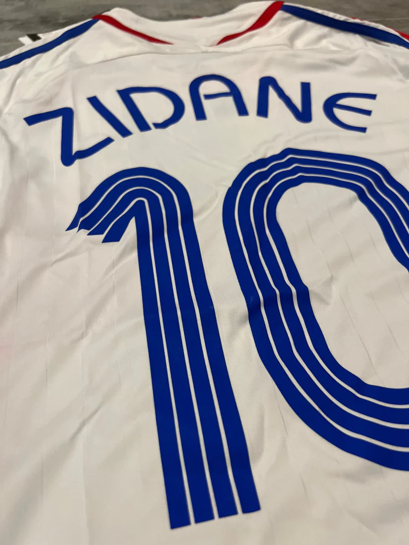 FRANCE 2006 EXTERIOR JERSEY