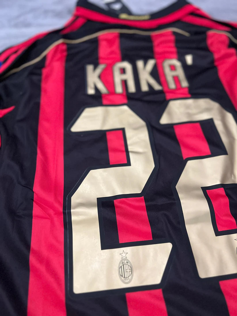 AC MILAN 2006/07 HOME JERSEY