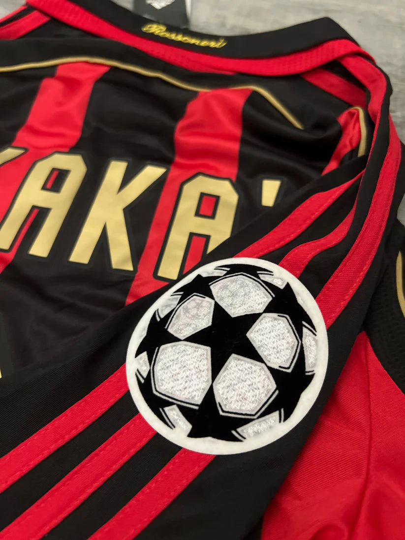 AC MILAN 2006/07 HOME JERSEY