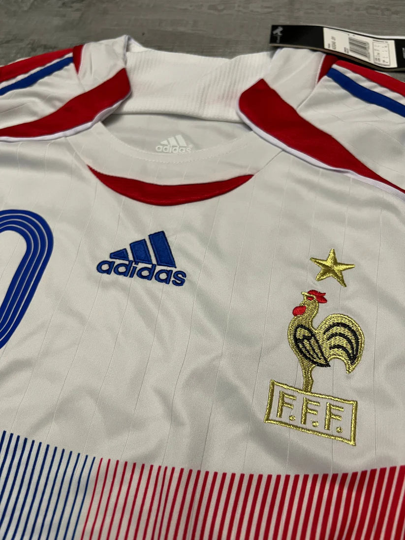 FRANCE 2006 EXTERIOR JERSEY