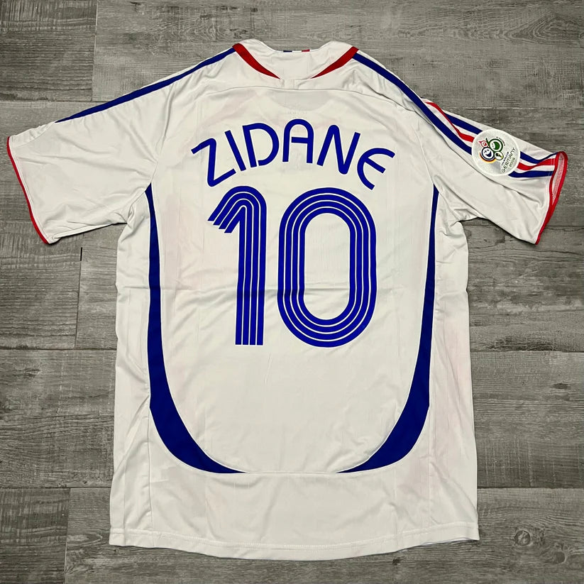 FRANCE 2006 EXTERIOR JERSEY