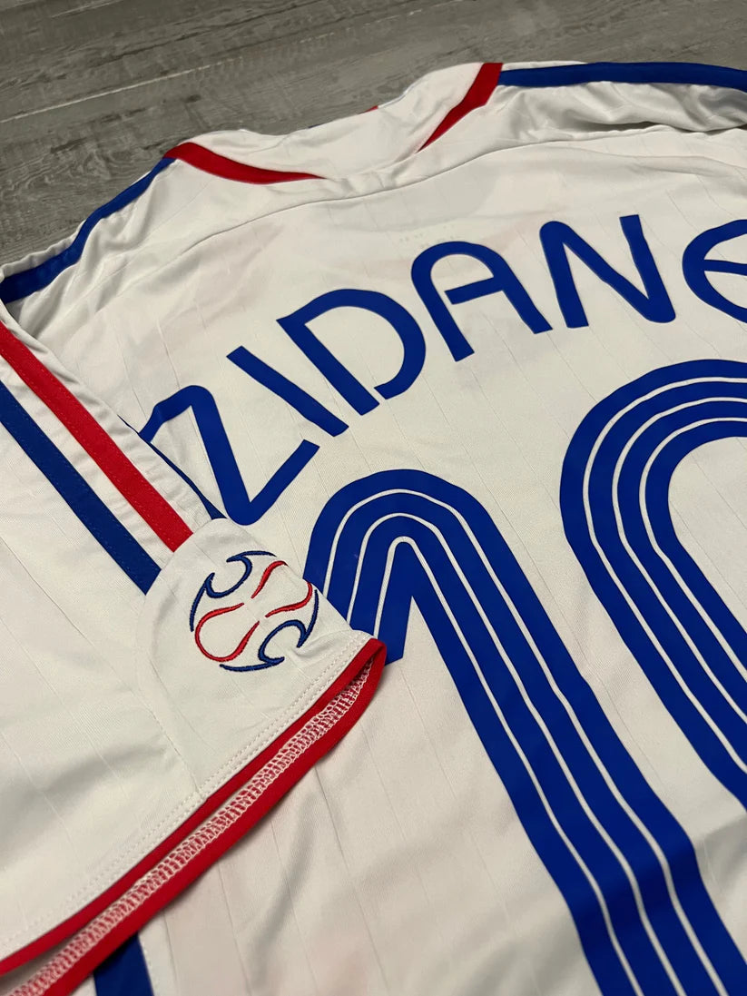 FRANCE 2006 EXTERIOR JERSEY
