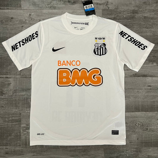 SANTOS FC 2011 HOME JERSEY