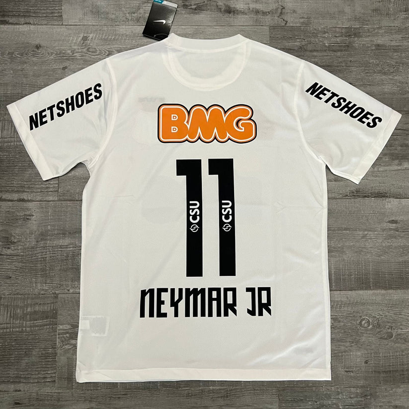 SANTOS FC 2011 HOME JERSEY