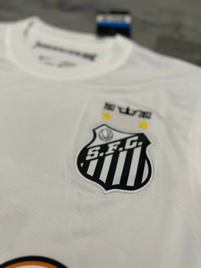 SANTOS FC 2011 HOME JERSEY