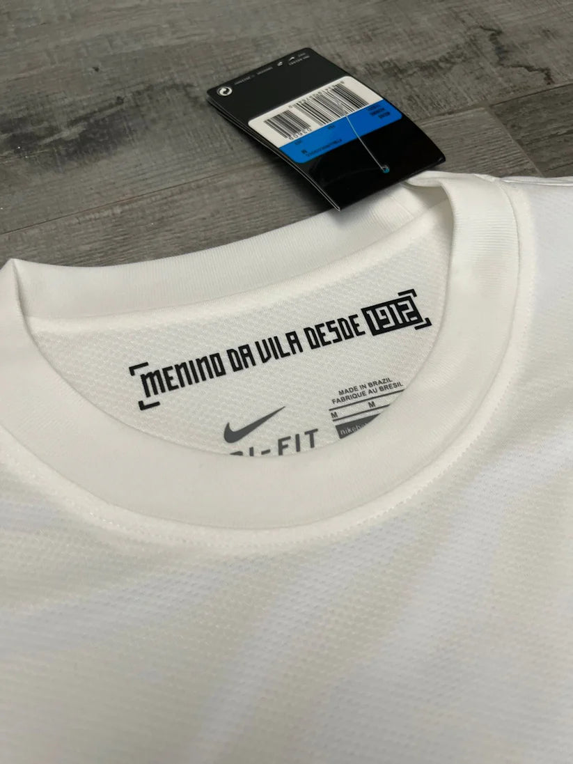 SANTOS FC 2011 HOME JERSEY