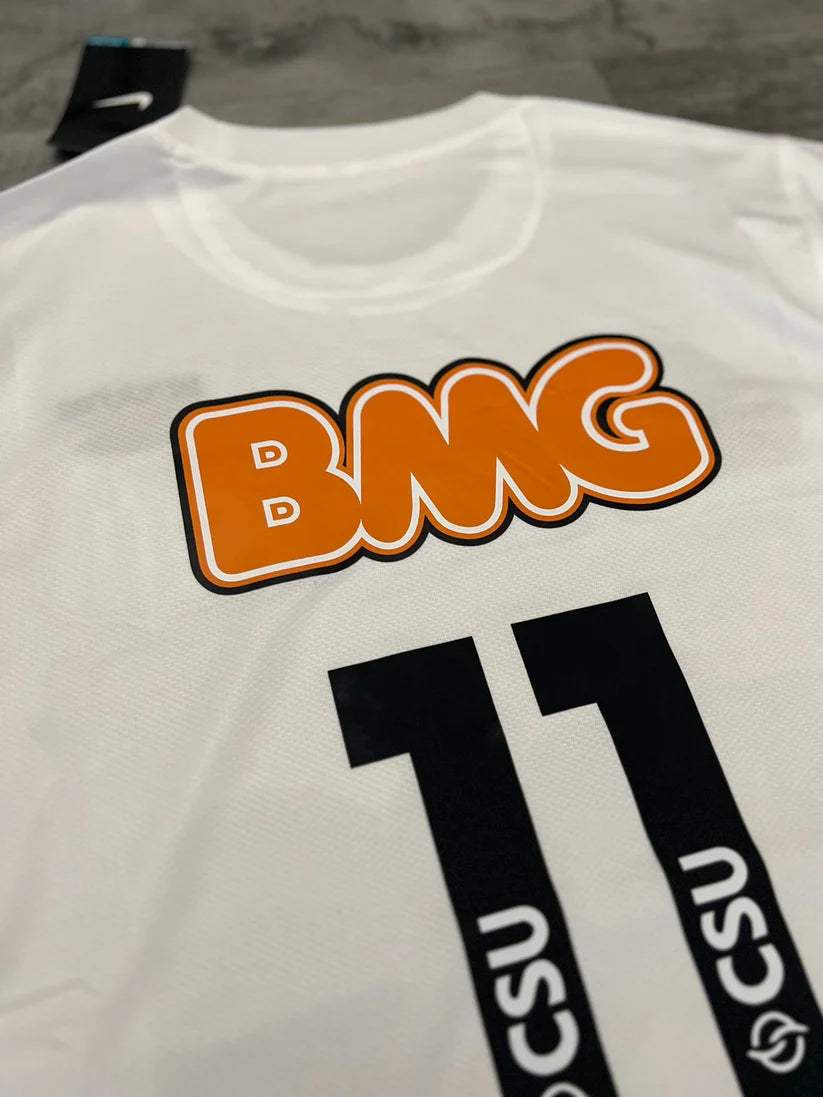 SANTOS FC 2011 HOME JERSEY