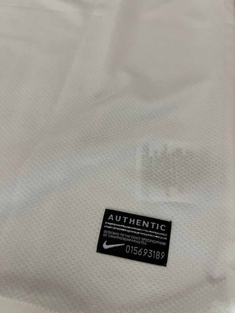 SANTOS FC 2011 HOME JERSEY