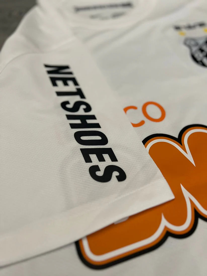 SANTOS FC 2011 HOME JERSEY