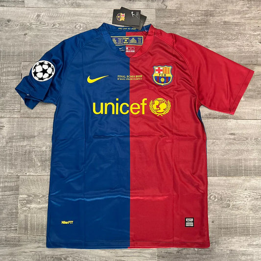 FC BARCELONA 2008/09 HOME JERSEY