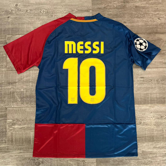 FC BARCELONA 2008/09 HOME JERSEY
