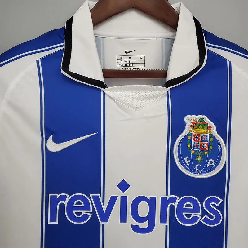 FC PORTO 2003/04 HOME JERSEY