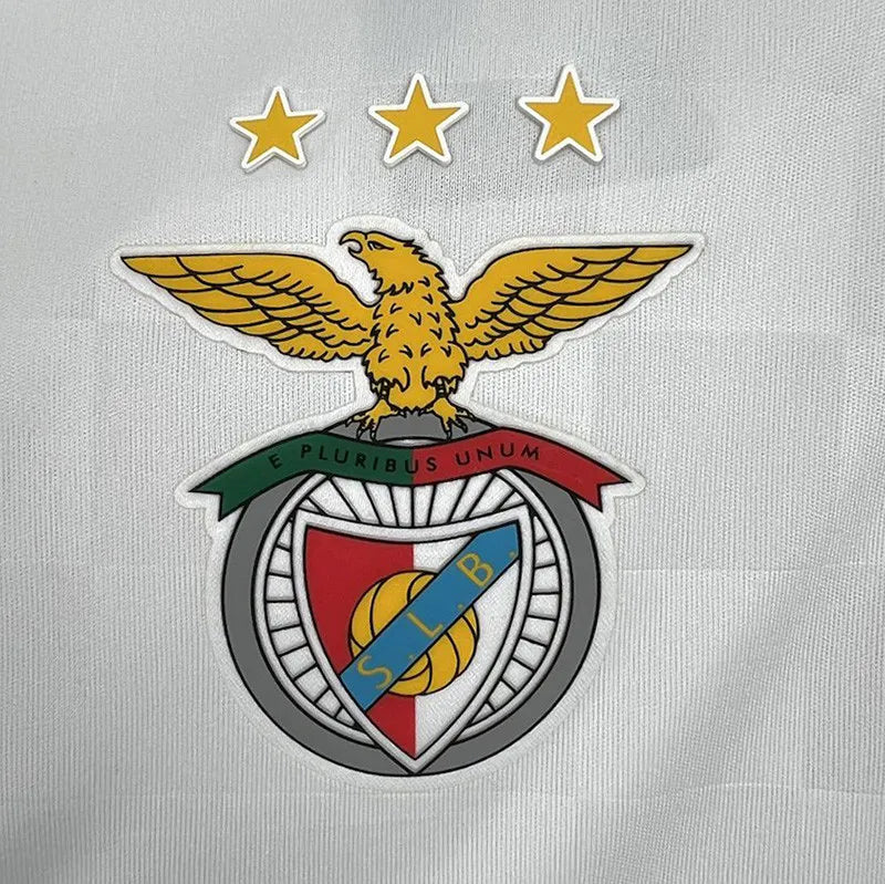 SL BENFICA 2025/26 EXTERIOR JERSEY