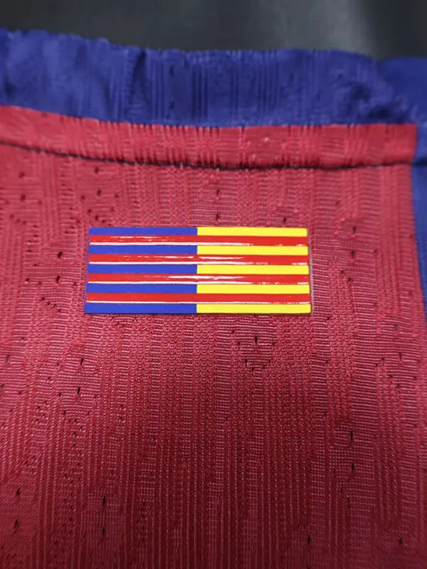 FC BARCELONA 2025/26 HOME JERSEY