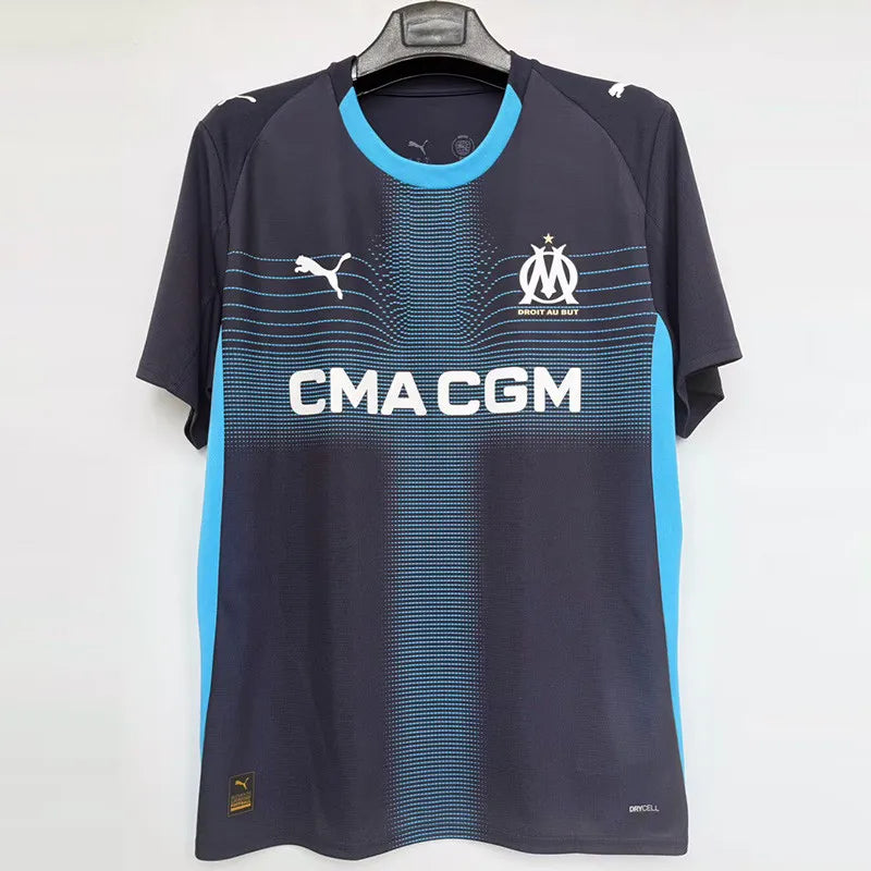 OM - OLYMPIQUE DE MARSEILLE 2025/26 EXTERIOR JERSEY