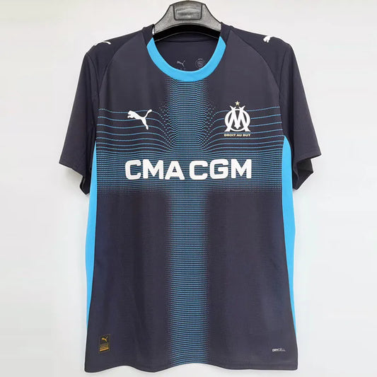 OM - OLYMPIQUE DE MARSEILLE 2025/26 EXTERIOR JERSEY