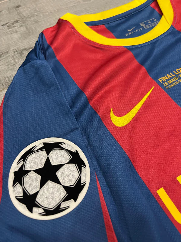 FC BARCELONA 2010/11 HOME JERSEY