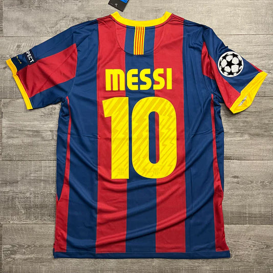 FC BARCELONA 2010/11 HOME JERSEY
