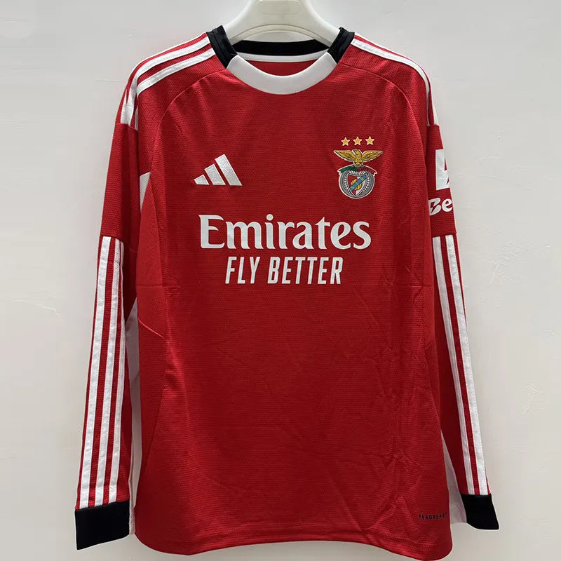 SL BENFICA 2025/26 HOME JERSEY