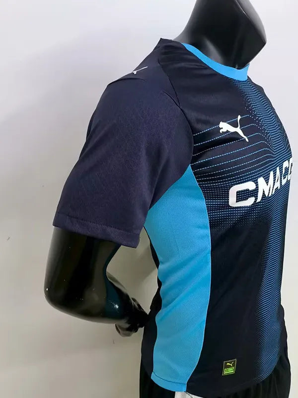 OM - OLYMPIQUE DE MARSEILLE 2025/26 EXTERIOR JERSEY