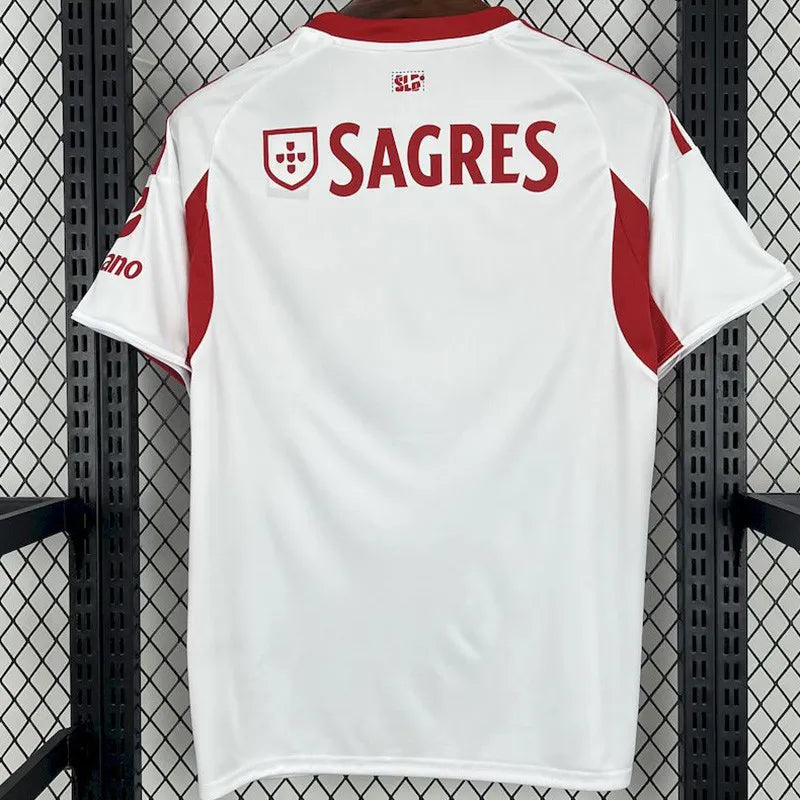 SL BENFICA 2025/26 EXTERIOR JERSEY