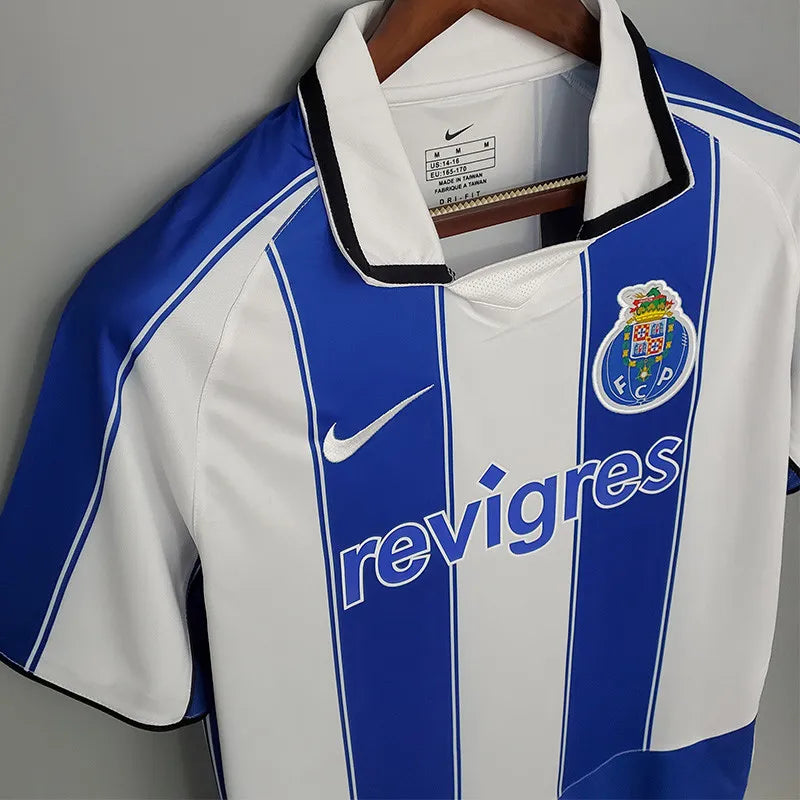 FC PORTO 2003/04 HOME JERSEY