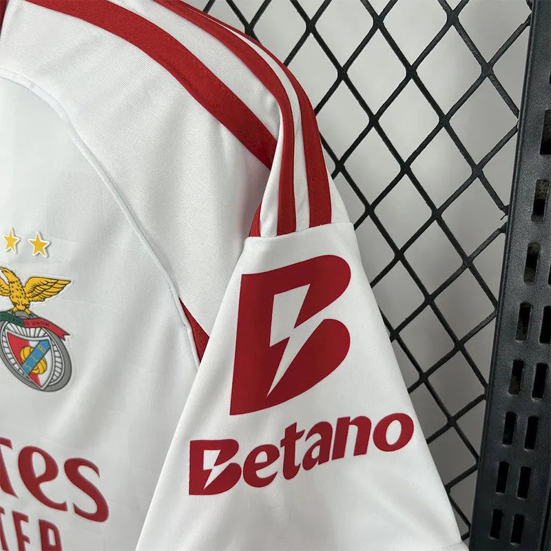SL BENFICA 2025/26 EXTERIOR JERSEY