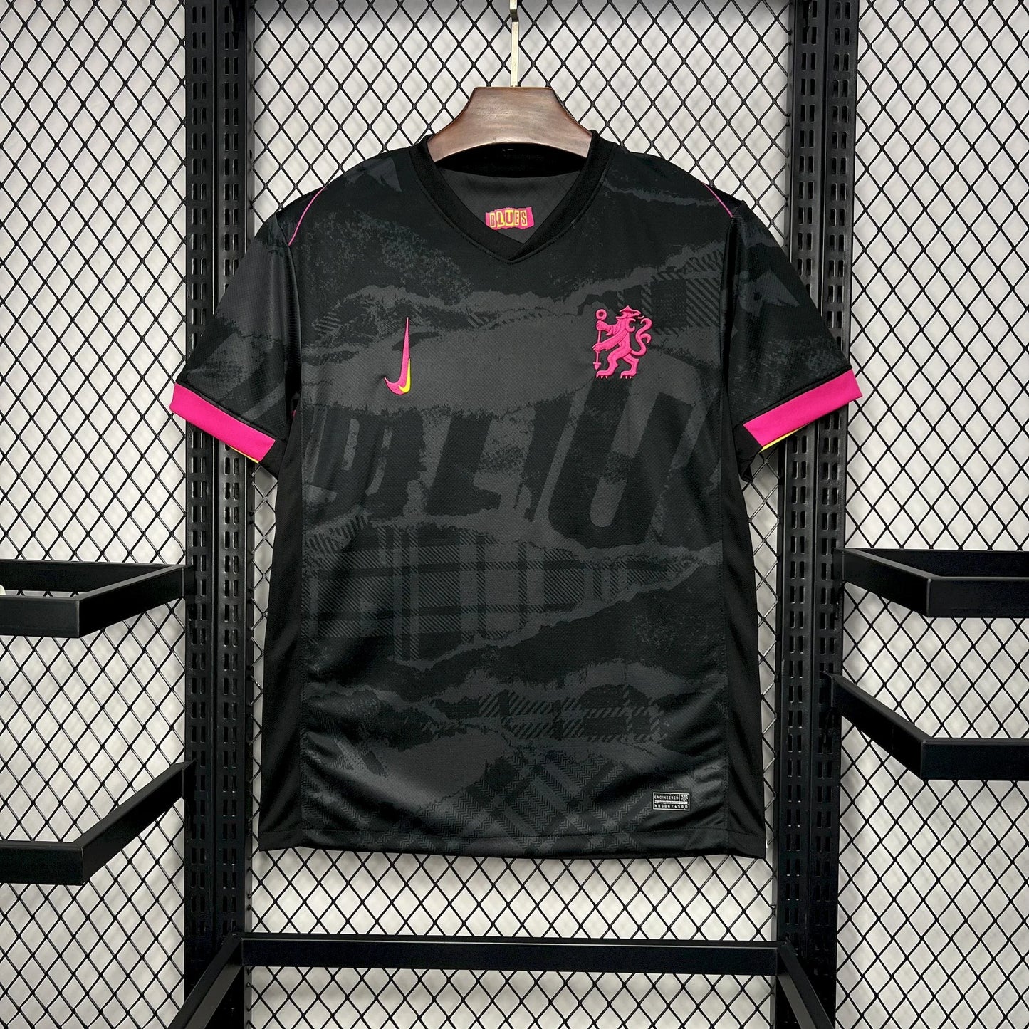 CHELSEA FC 2024/25 THIRD JERSEY