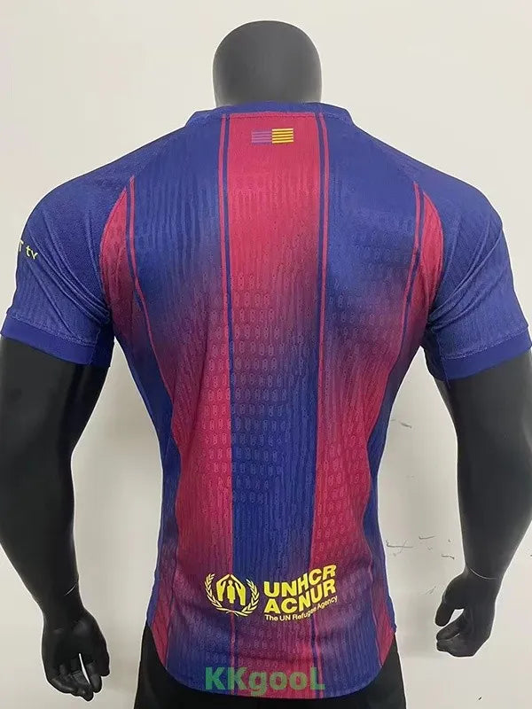 FC BARCELONA 2025/26 HOME JERSEY