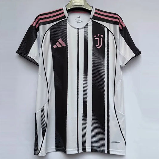 JUVENTUS 2025/26 HOME JERSEY